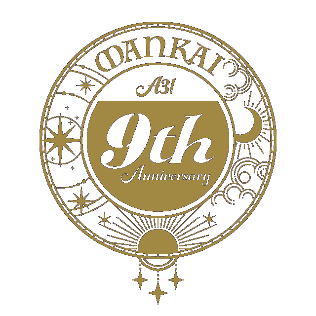 mankai A3! 9th anniversary loading